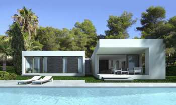 Villa  designs Cabrera