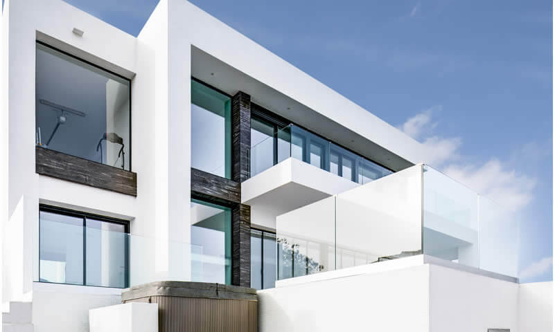 Villa  designs Menorca